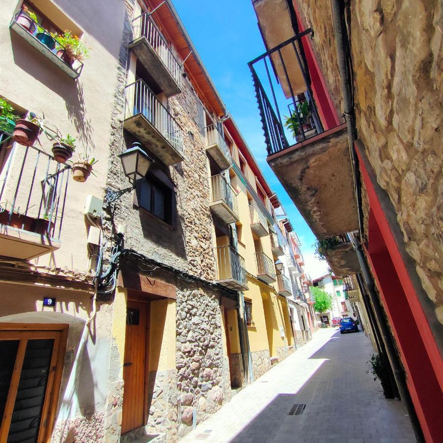 Holiday home Cal Rocco Porta Del Pirineu