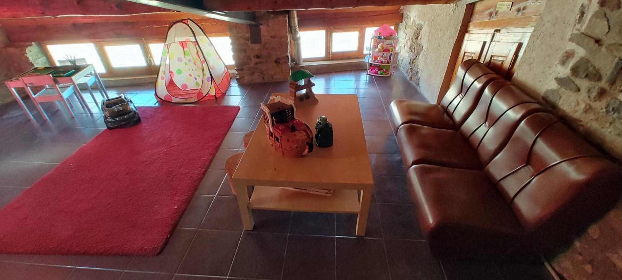 Cal Rocco Porta Del Pirineu Holiday home Pobla de Segur