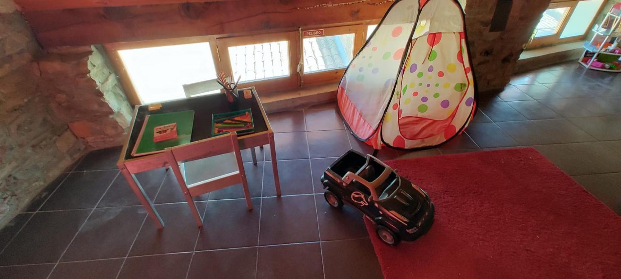 Holiday home Cal Rocco Porta Del Pirineu Pobla de Segur