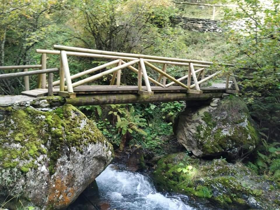 Cal Rocco Porta Del Pirineu Pobla de Segur
