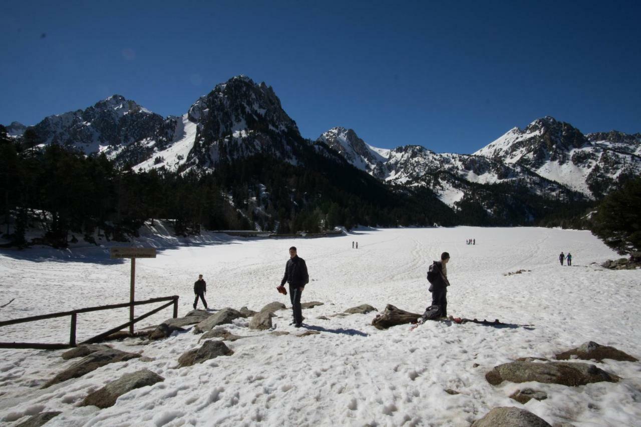 Holiday home Cal Rocco Porta Del Pirineu *