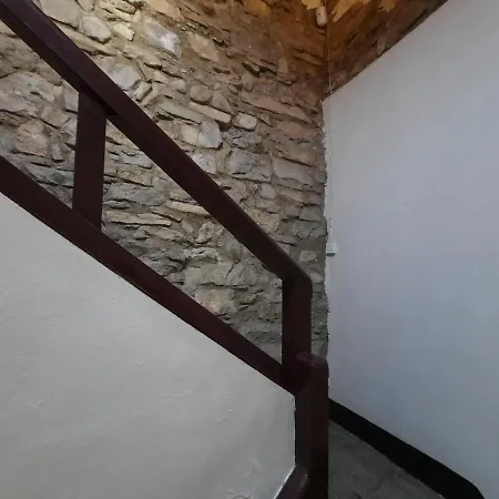 Casa Rural Cal Rocco Porta Del Pirineu La Pobla de Segur Exterior photo