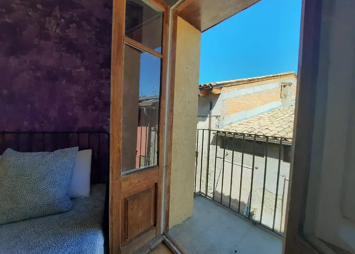 Casa Rural Cal Rocco Porta Del Pirineu