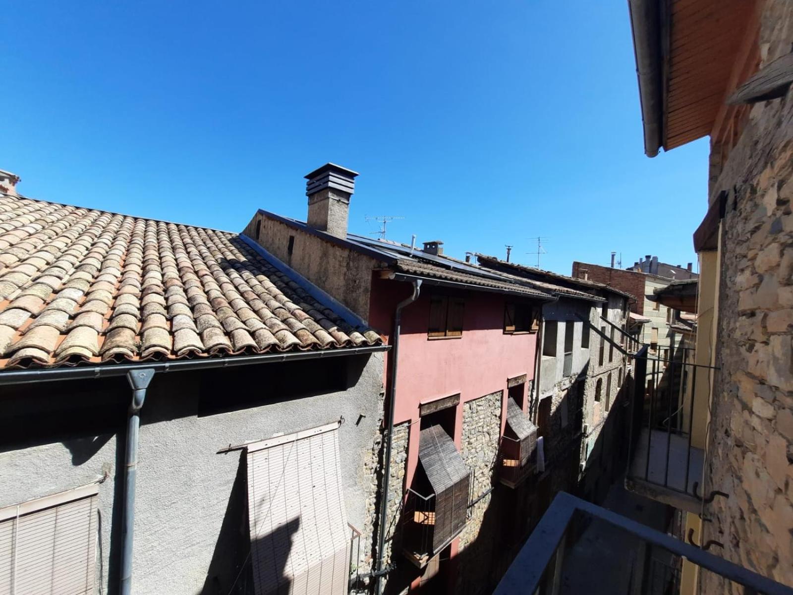 Casa de vacances Cal Rocco Porta Del Pirineu La Pobla de Segur