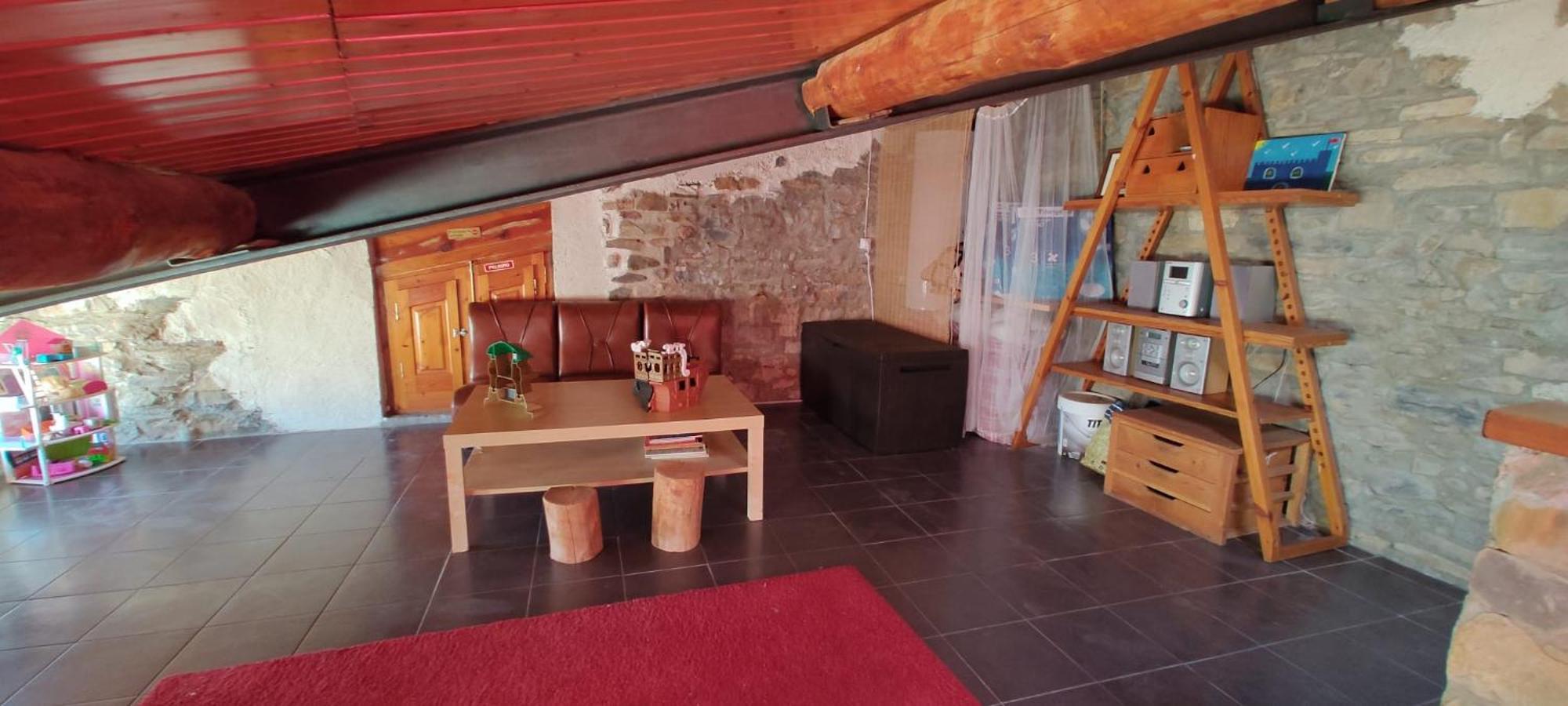 Casa de Férias Cal Rocco Porta Del Pirineu *