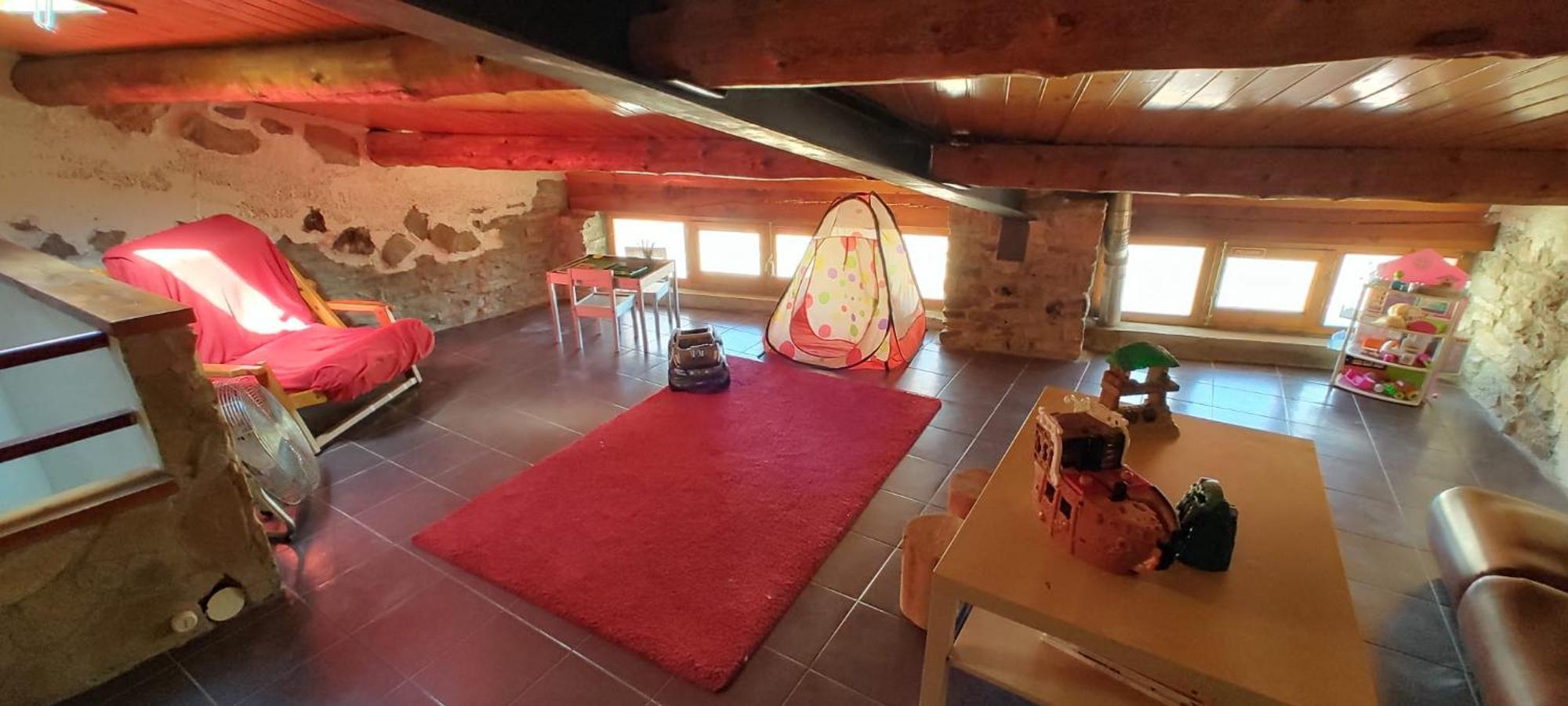 Casa de vacances Cal Rocco Porta Del Pirineu