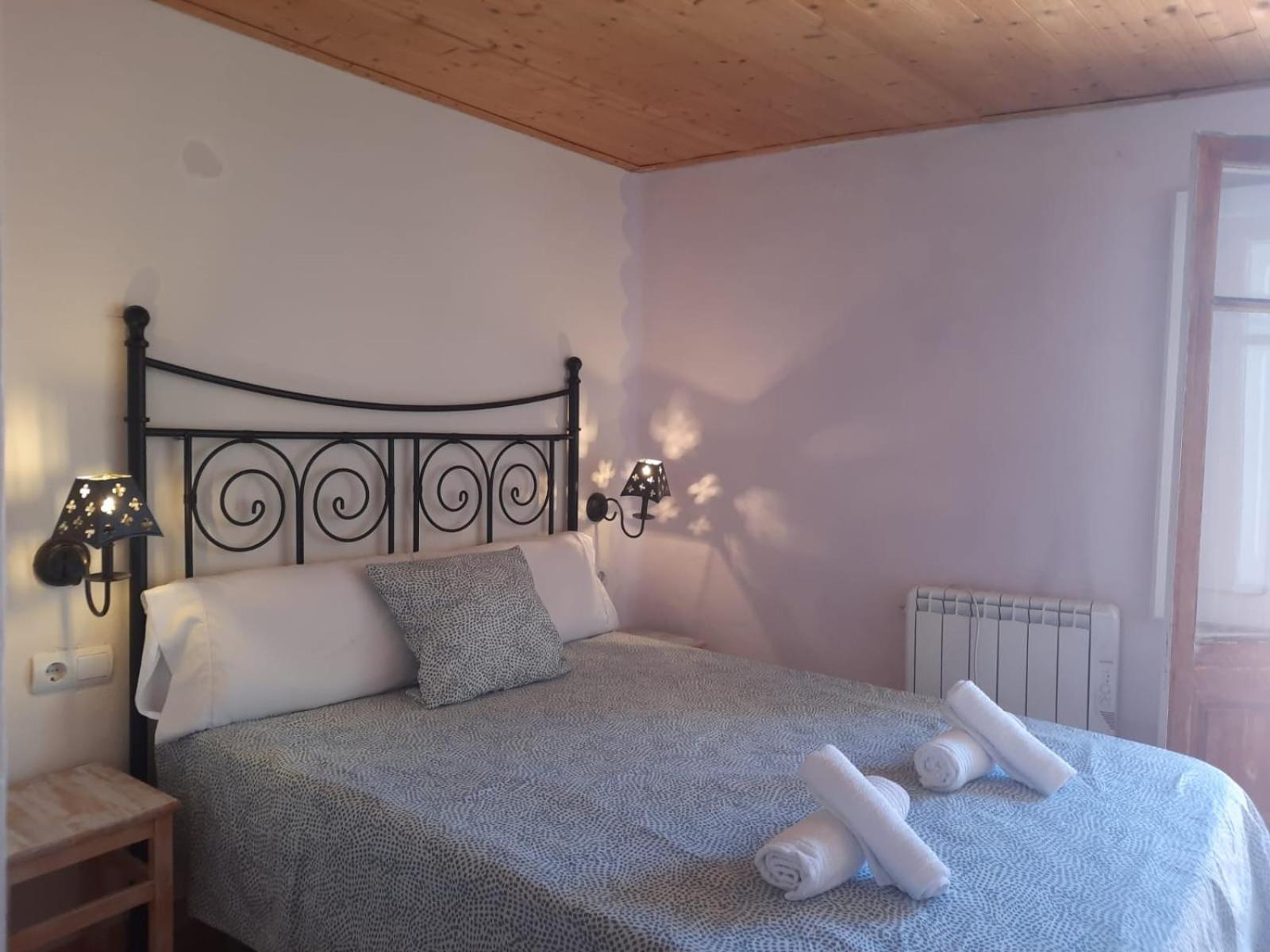 Casa de Férias Cal Rocco Porta Del Pirineu Pobla de Segur