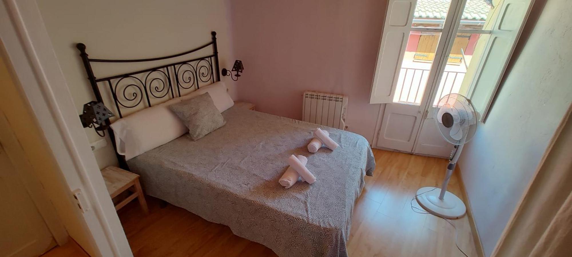 Casa de Férias Cal Rocco Porta Del Pirineu Pobla de Segur