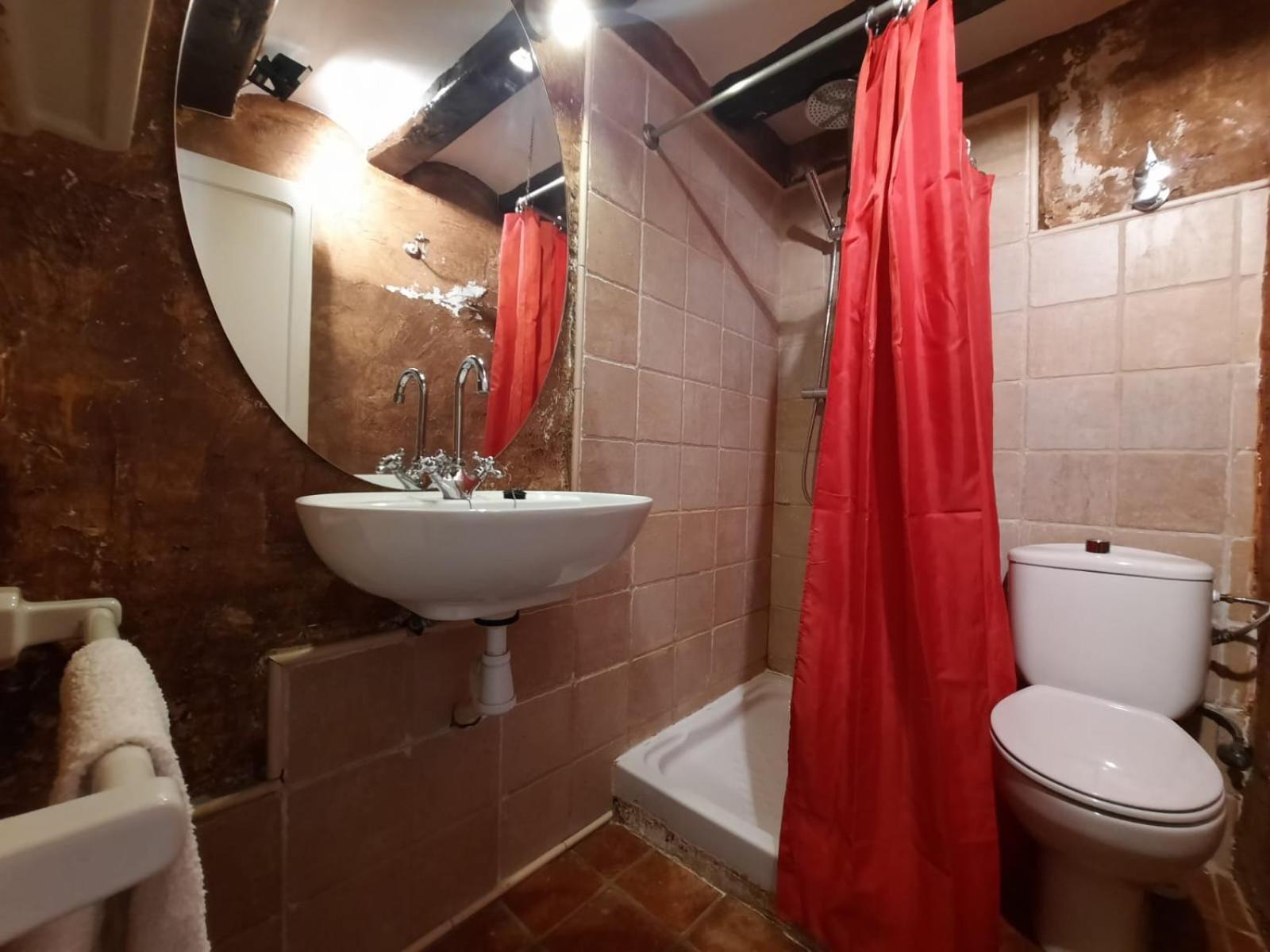 Casa de Férias Cal Rocco Porta Del Pirineu Pobla de Segur