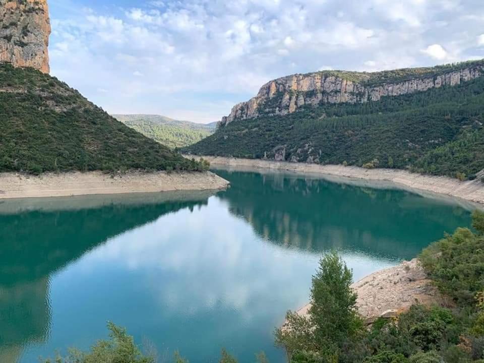 Casa de Férias Cal Rocco Porta Del Pirineu Pobla de Segur