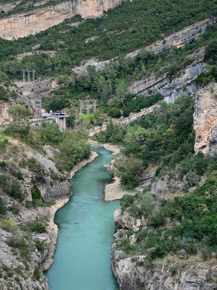 Cal Rocco Porta Del Pirineu