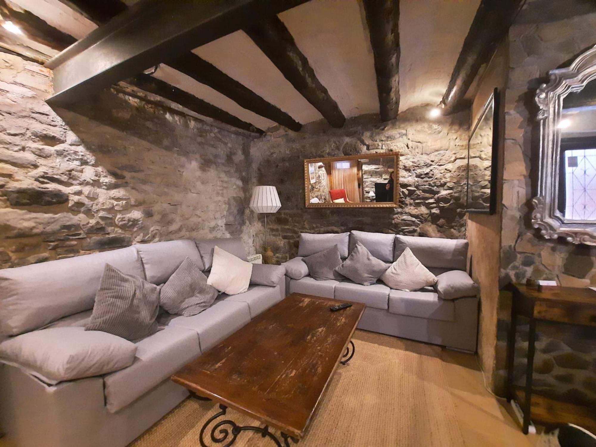 Cal Rocco Porta Del Pirineu Casa de vacances