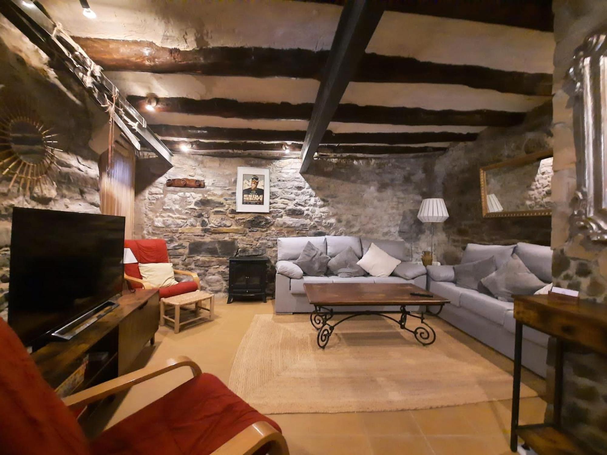 Cal Rocco Porta Del Pirineu Casa de Férias *